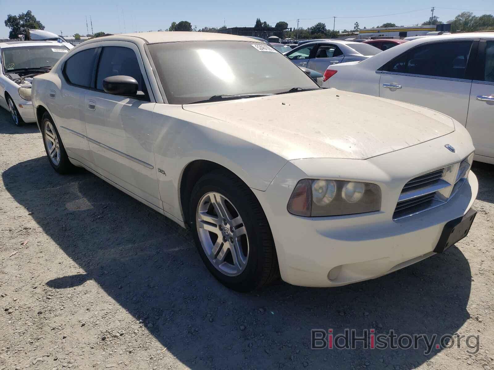 Photo 2B3KA43G76H152871 - DODGE CHARGER 2006