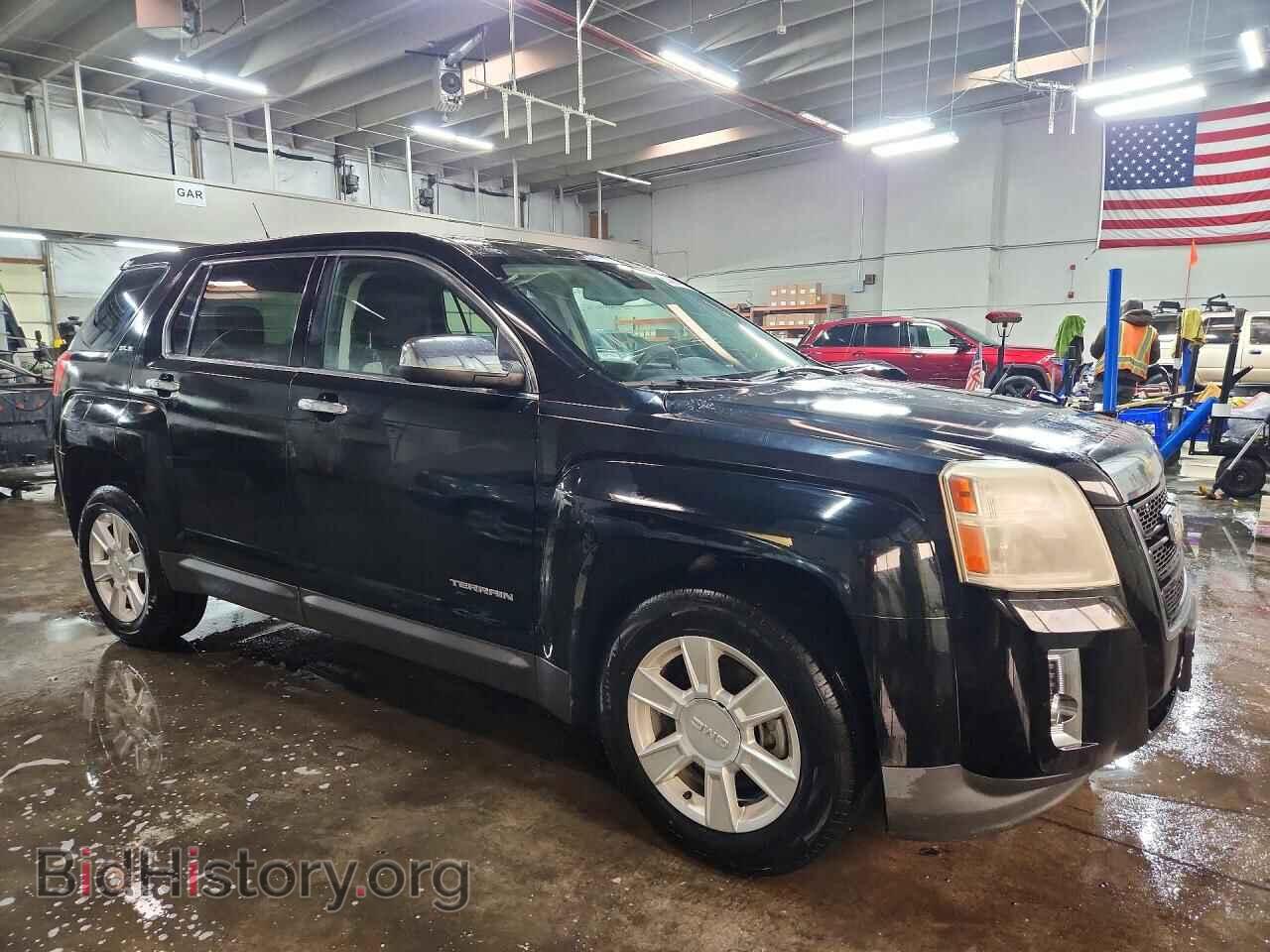 2013 GMC TERRAIN - VIN: 2GKALMEK8D6120417 - Photo 4
