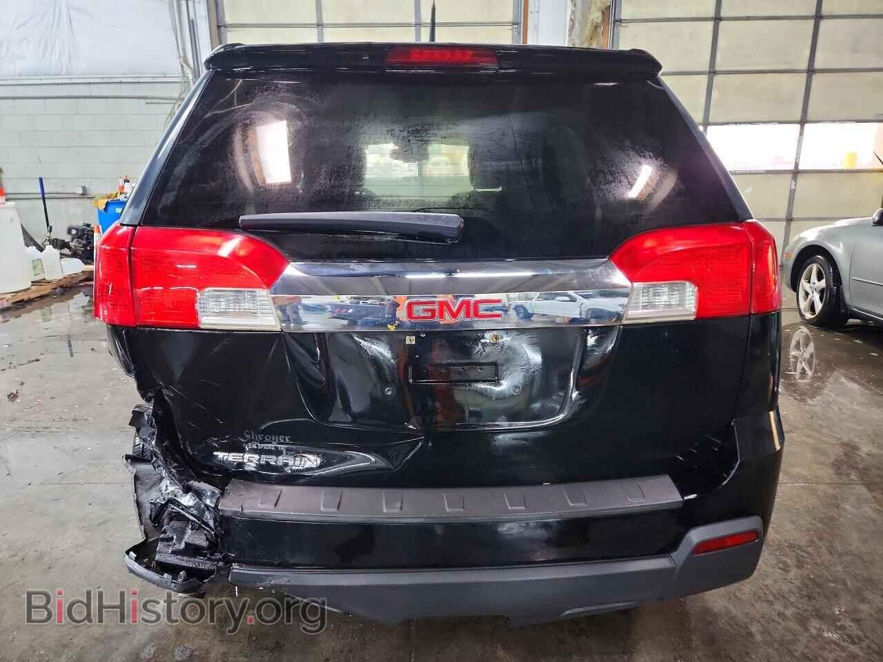 2013 GMC TERRAIN - VIN: 2GKALMEK8D6120417 - Photo 6