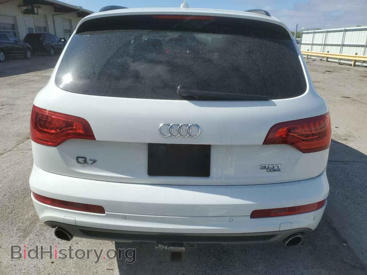 2015 AUDI Q7 - VIN: WA1DGAFE5FD014025 - Фото 6