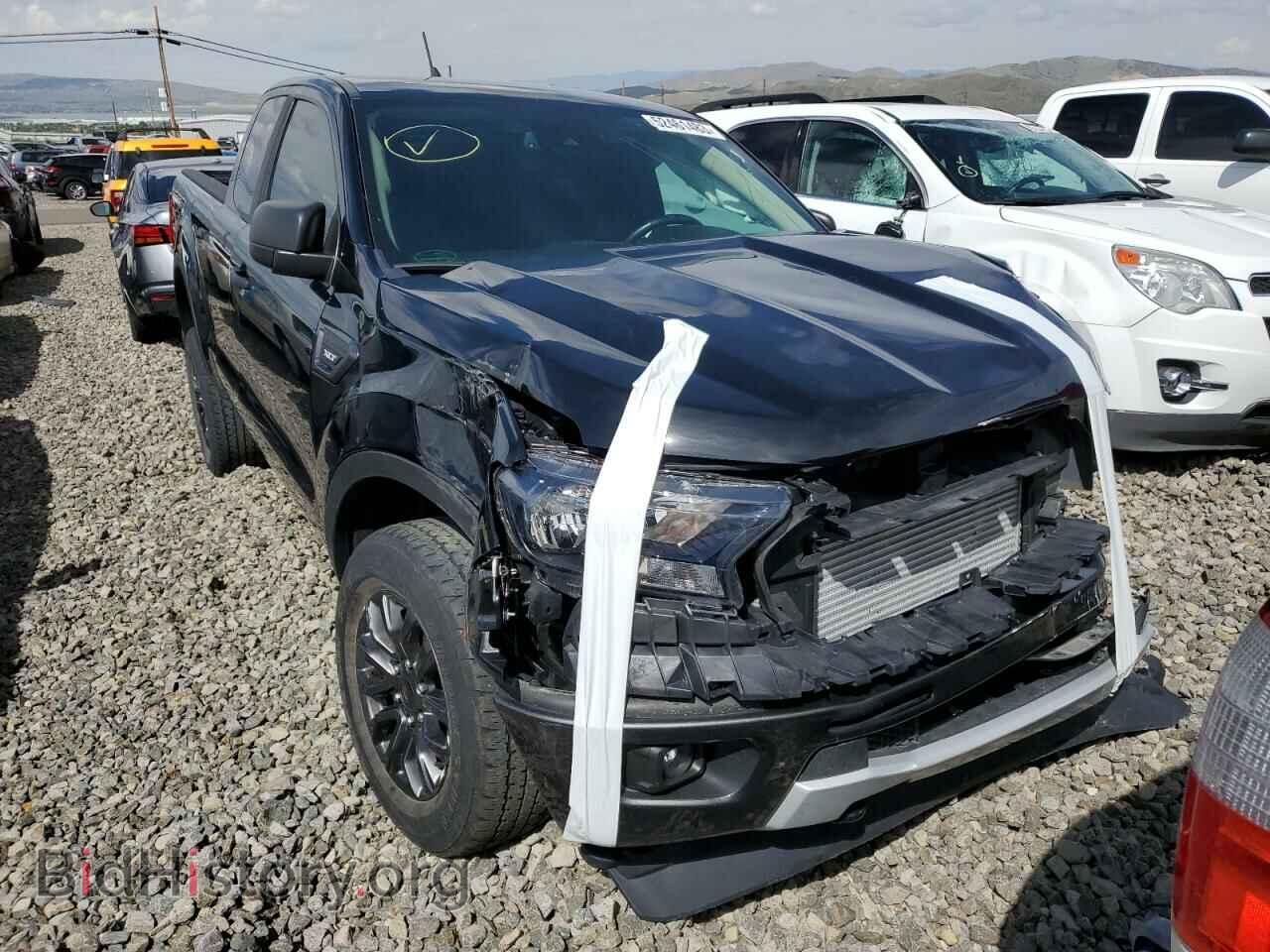 2021 FORD RANGER - VIN: 1FTER1FH1MLD03954 - Фото 5