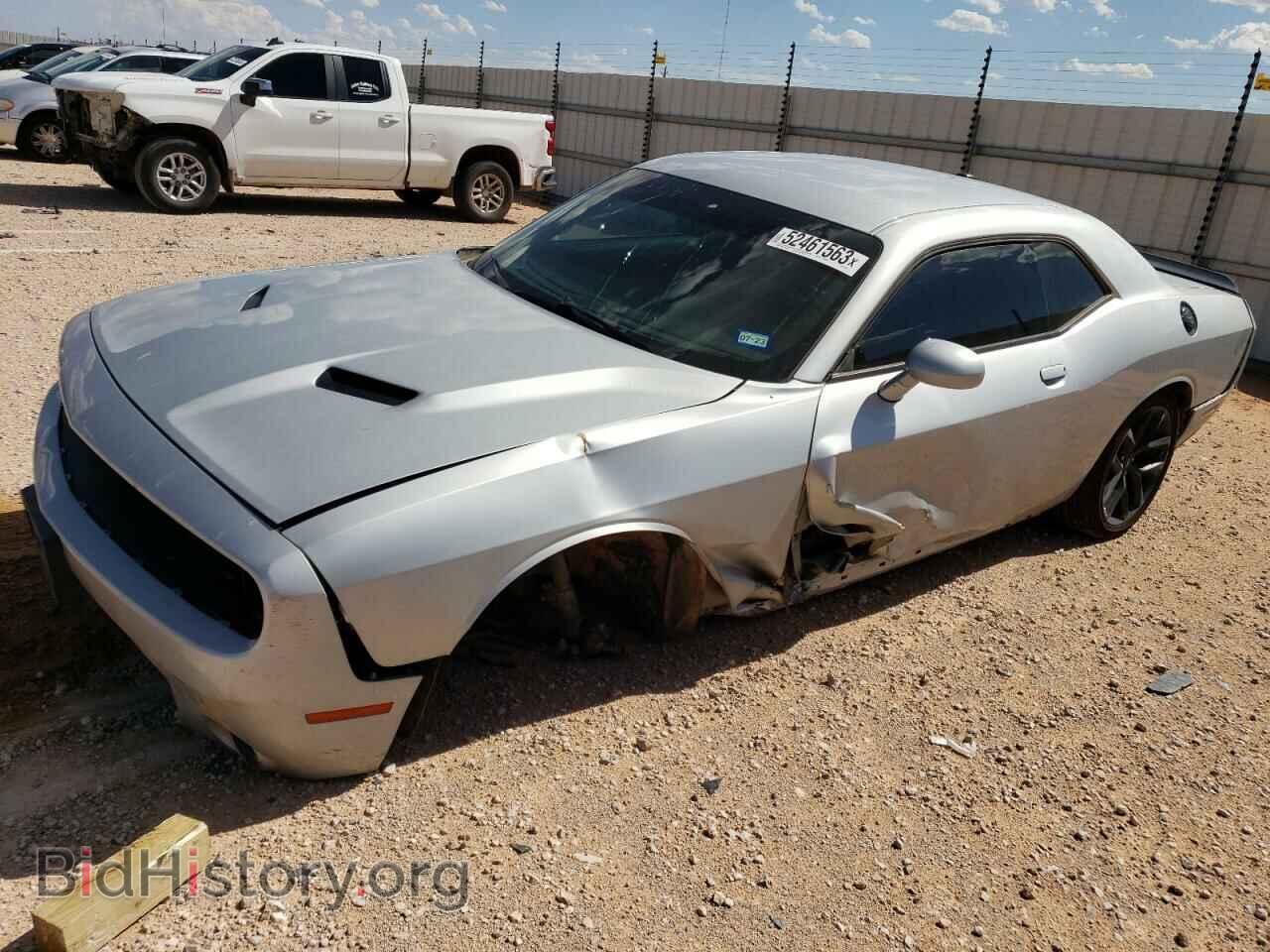 Photo 2C3CDZAG6LH195219 - DODGE CHALLENGER 2020