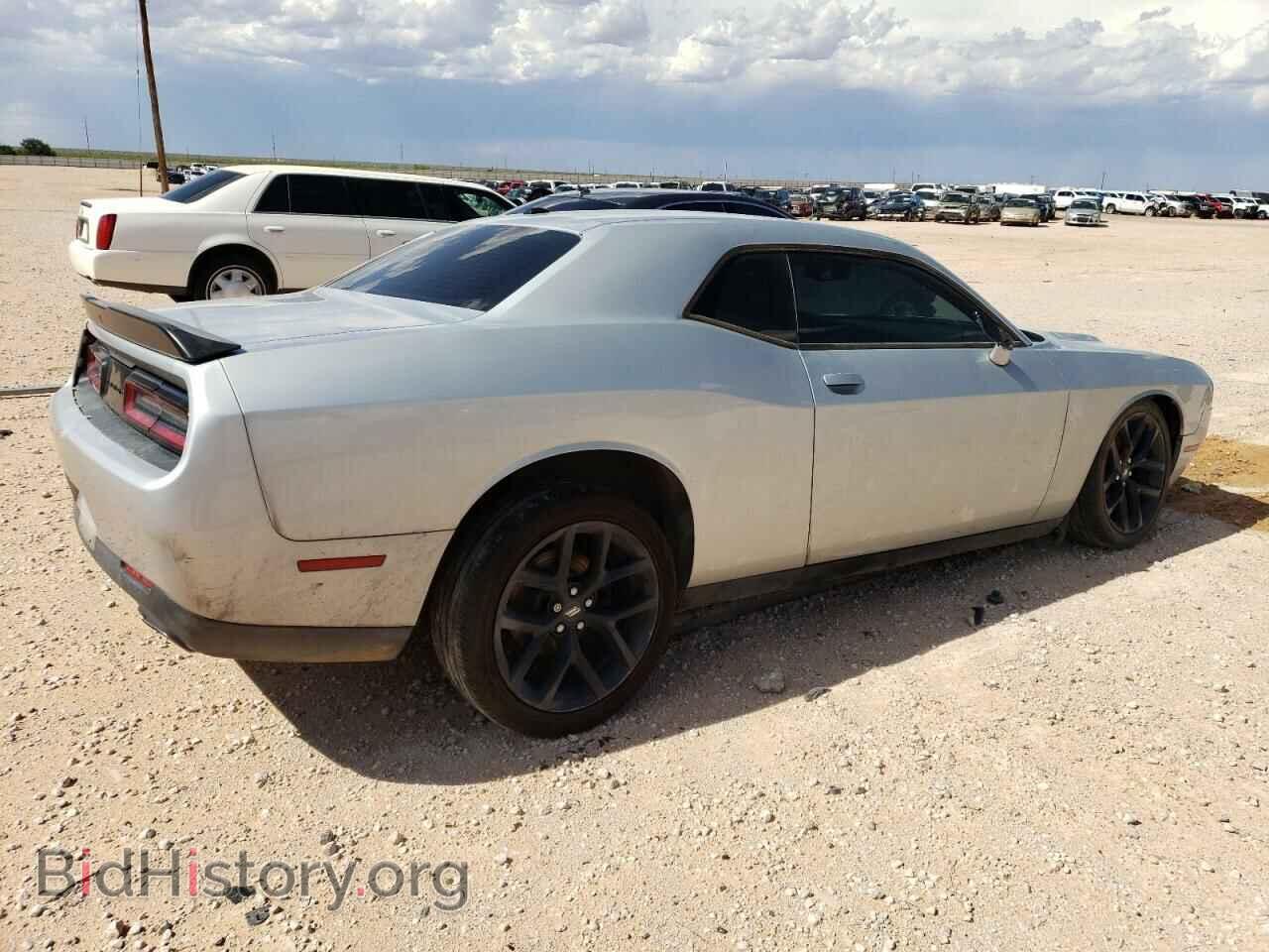 2020 DODGE CHALLENGER - VIN: 2C3CDZAG6LH195219 - Фото 3