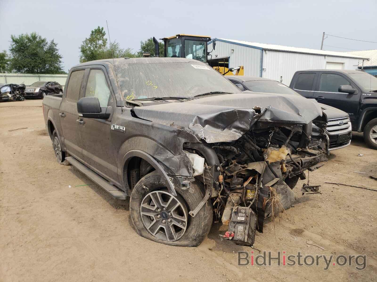 Photo 1FTEW1EF5HFA96045 - FORD F-150 2017