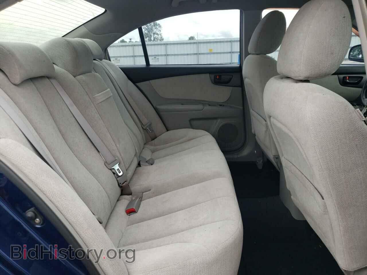 2008 KIA OPTIMA - VIN: KNAGE123485235543 - Фото 6