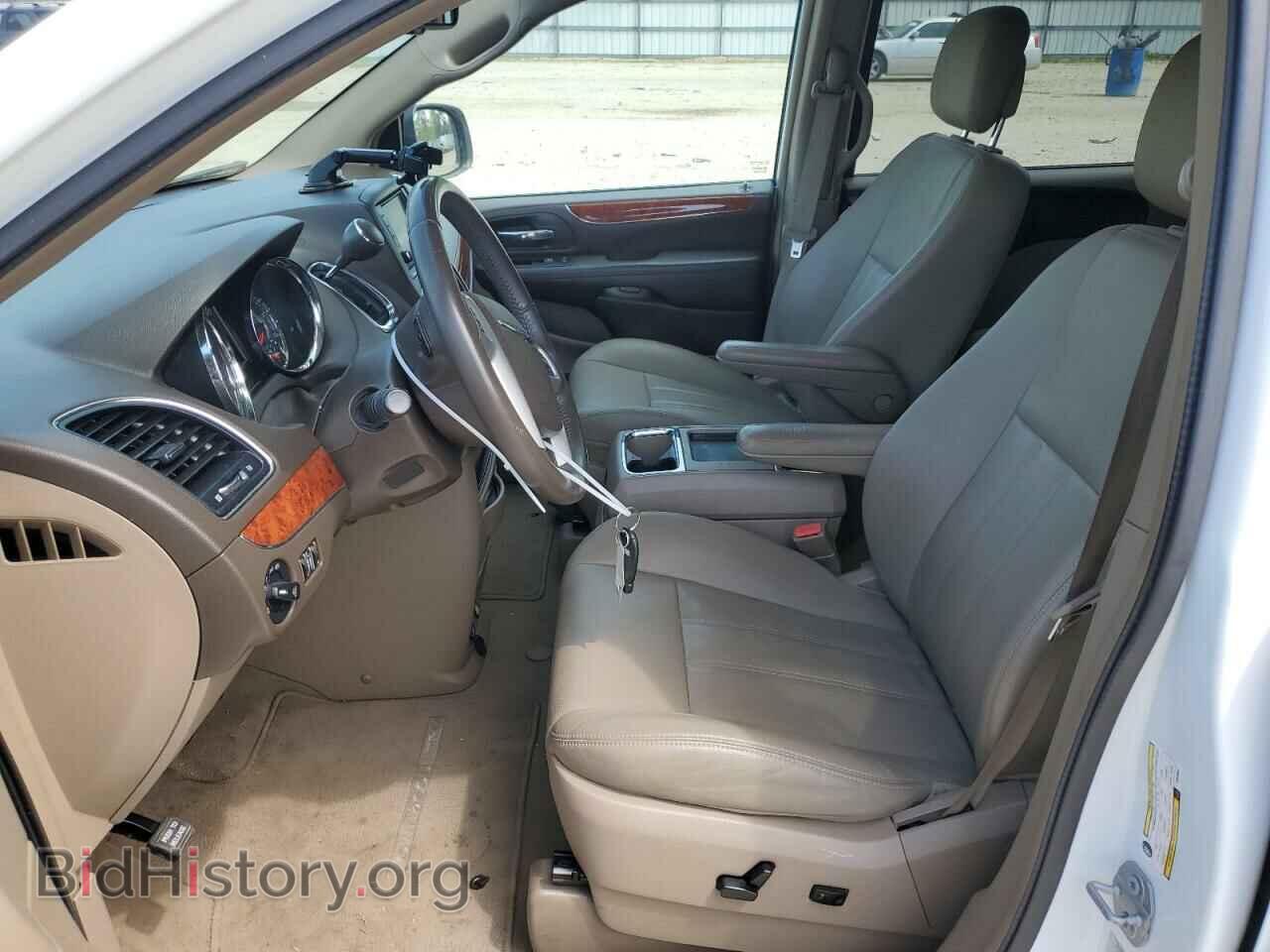 2016 CHRYSLER MINIVAN - VIN: 2C4RC1BG7GR290347 - Фото 7