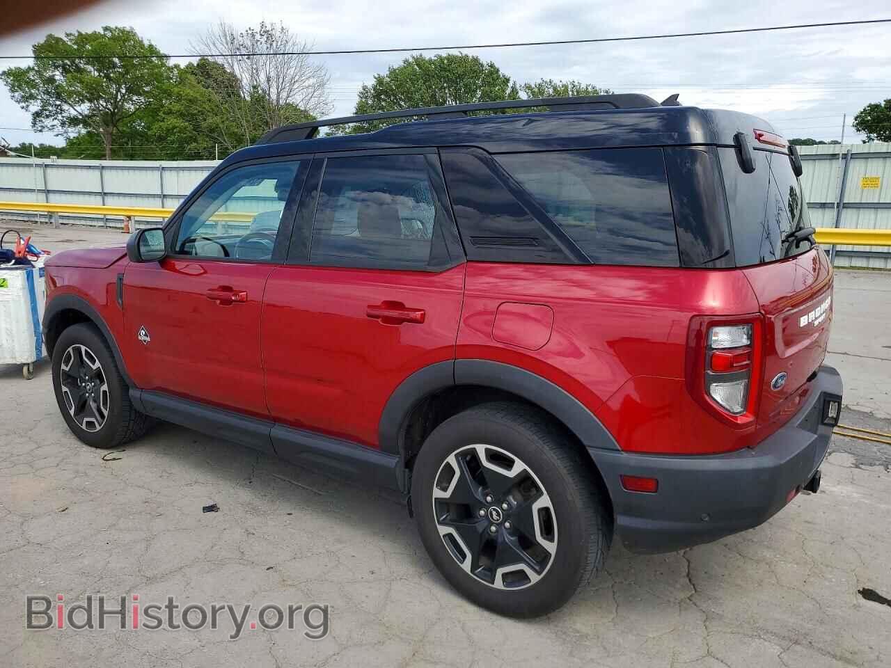 2021 FORD BRONCO - VIN: 3FMCR9C65MRA37442 - Photo 2