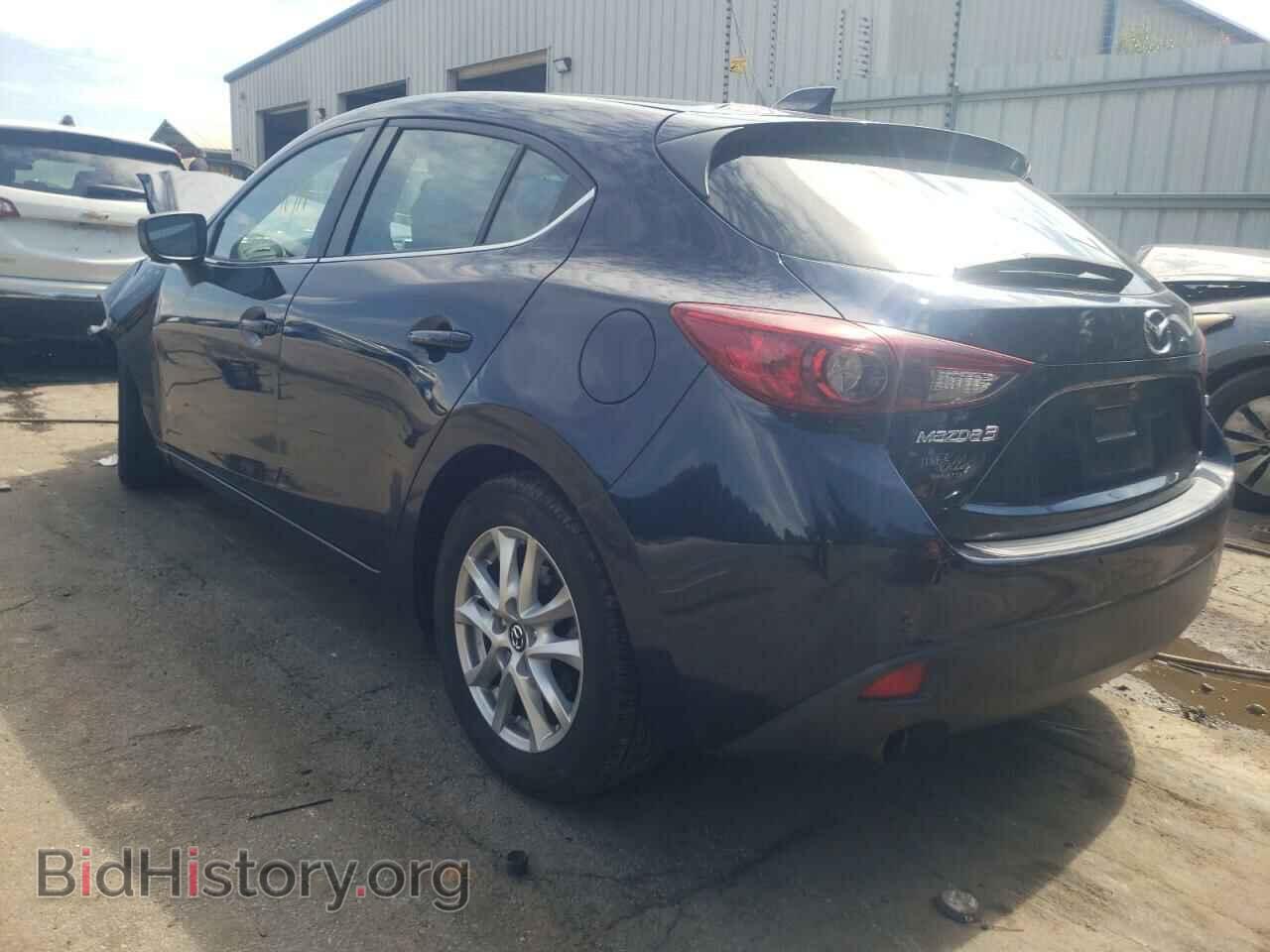 2014 MAZDA 3 - VIN: JM1BM1M76E1185800 - Фото 3