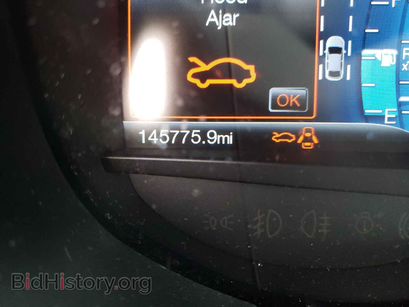 2015 FORD EDGE - VIN: 2FMPK4K90FBB06429 - Фото 8