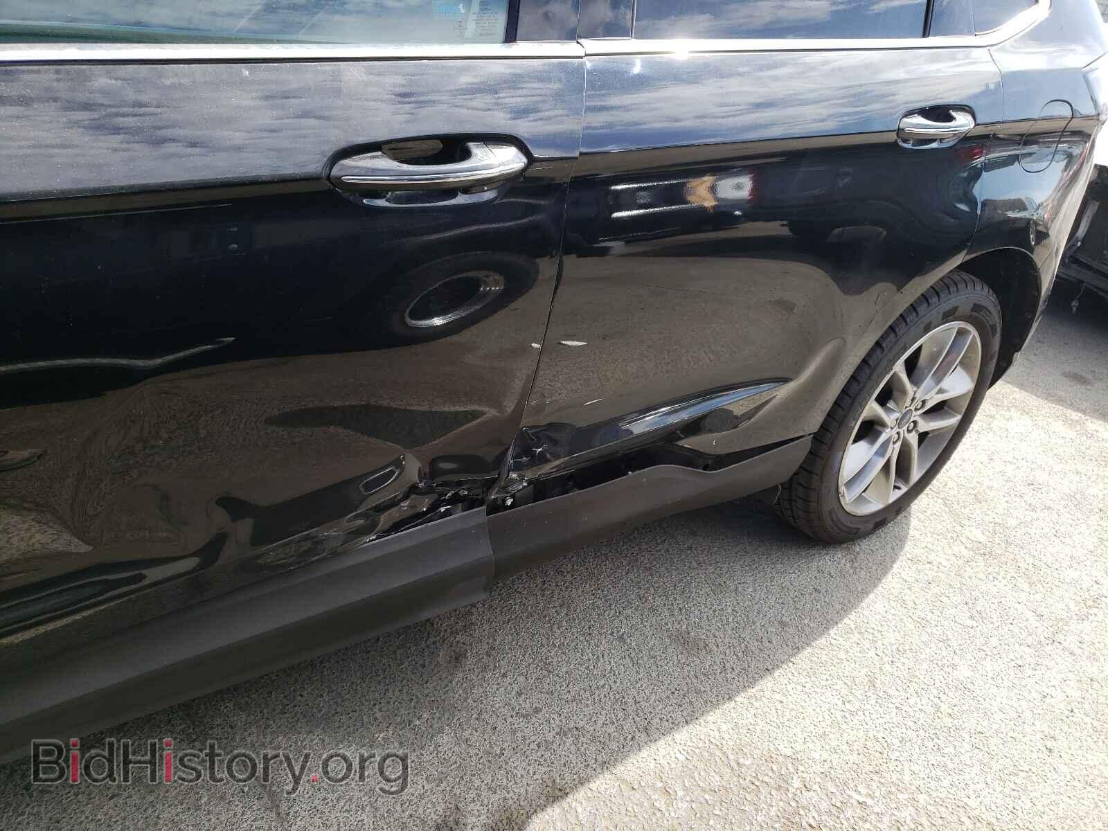 2015 FORD EDGE - VIN: 2FMPK4K90FBB06429 - Фото 9