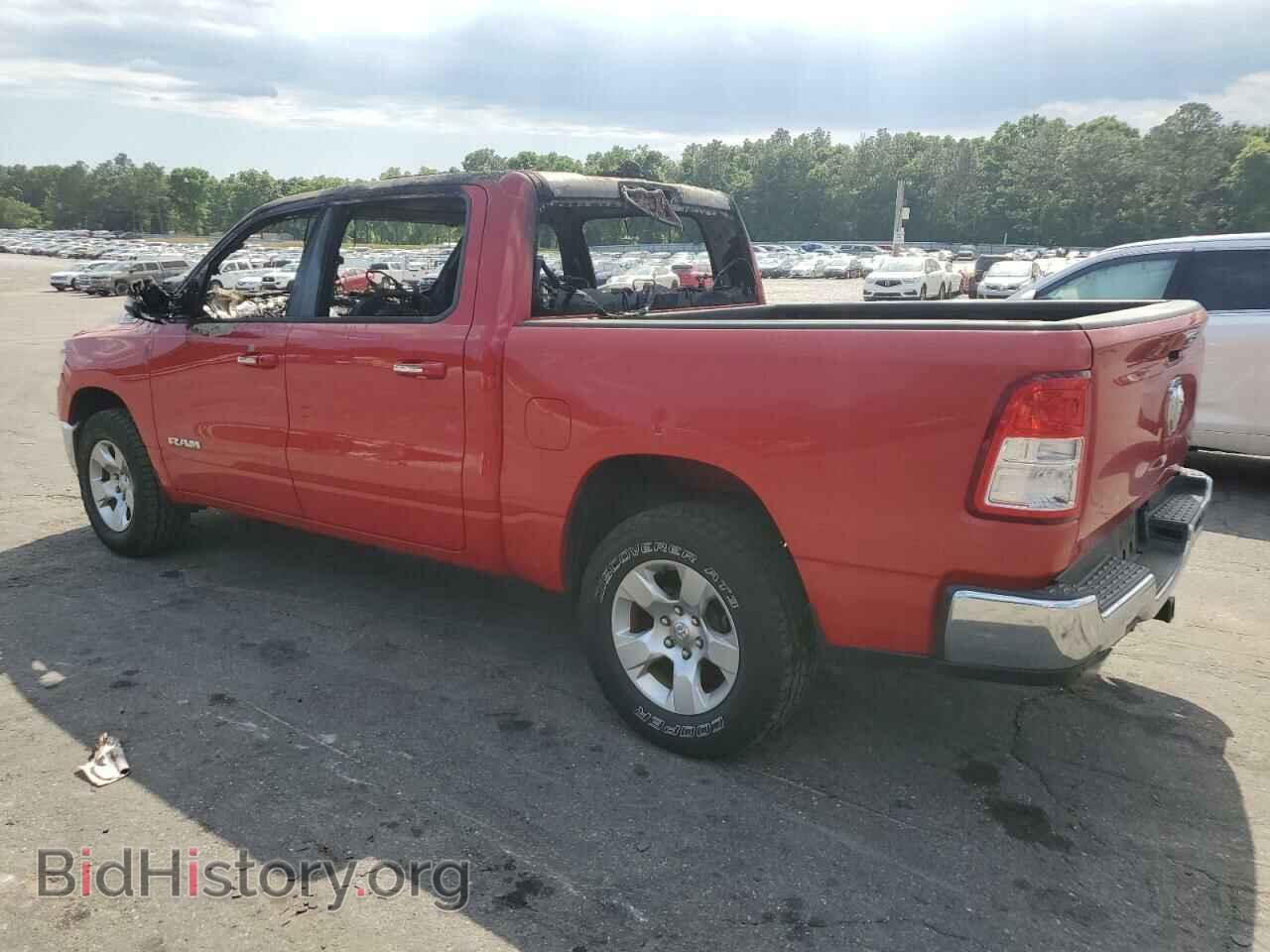 2019 RAM 1500 - VIN: 1C6SRFFTXKN680523 - Фото 2