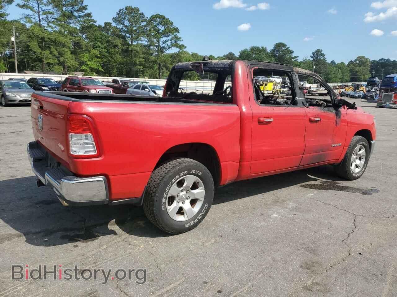 2019 RAM 1500 - VIN: 1C6SRFFTXKN680523 - Фото 3