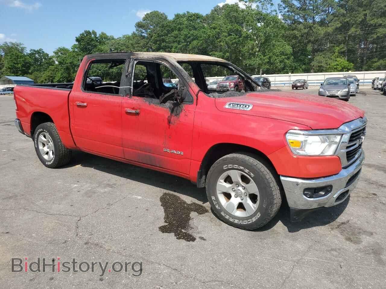 2019 RAM 1500 - VIN: 1C6SRFFTXKN680523 - Фото 4