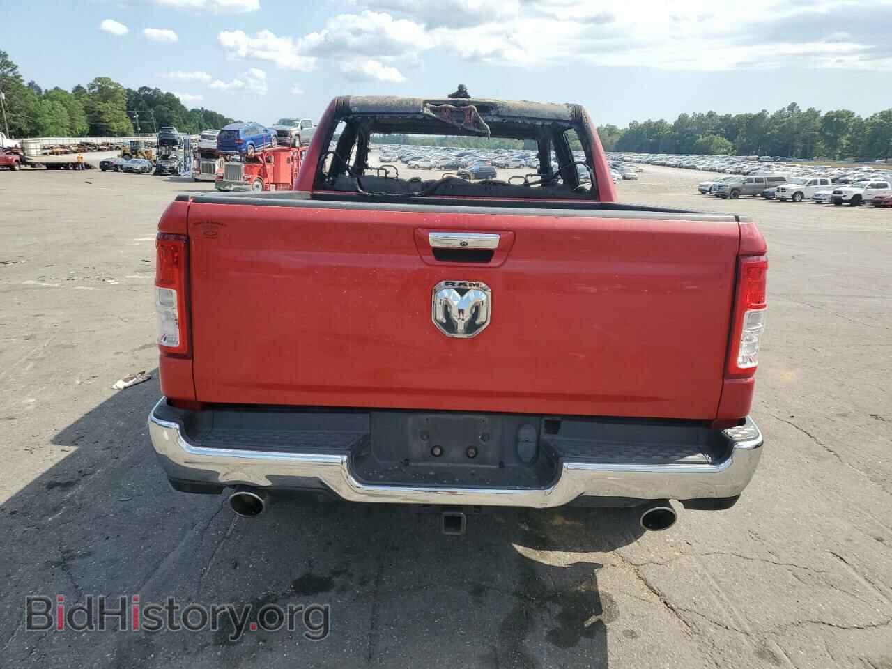 2019 RAM 1500 - VIN: 1C6SRFFTXKN680523 - Фото 6