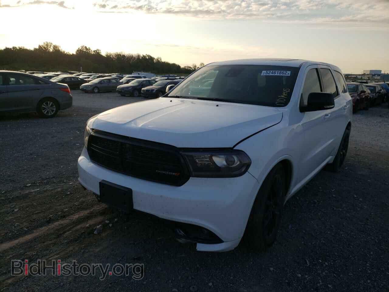 2015 DODGE DURANGO - VIN: 1C4SDJCT0FC850839 - Photo 2