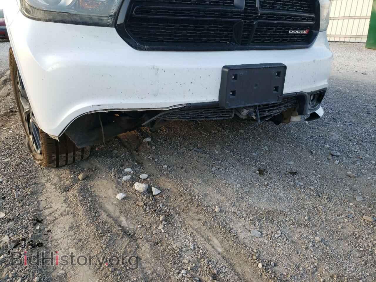 2015 DODGE DURANGO - VIN: 1C4SDJCT0FC850839 - Photo 9