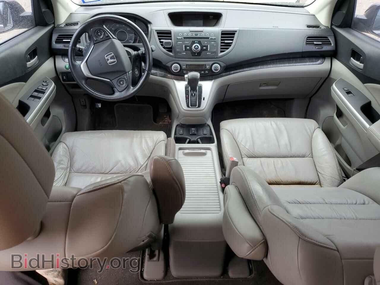 2012 HONDA CRV - VIN: 5J6RM3H71CL024187 - Фото 8