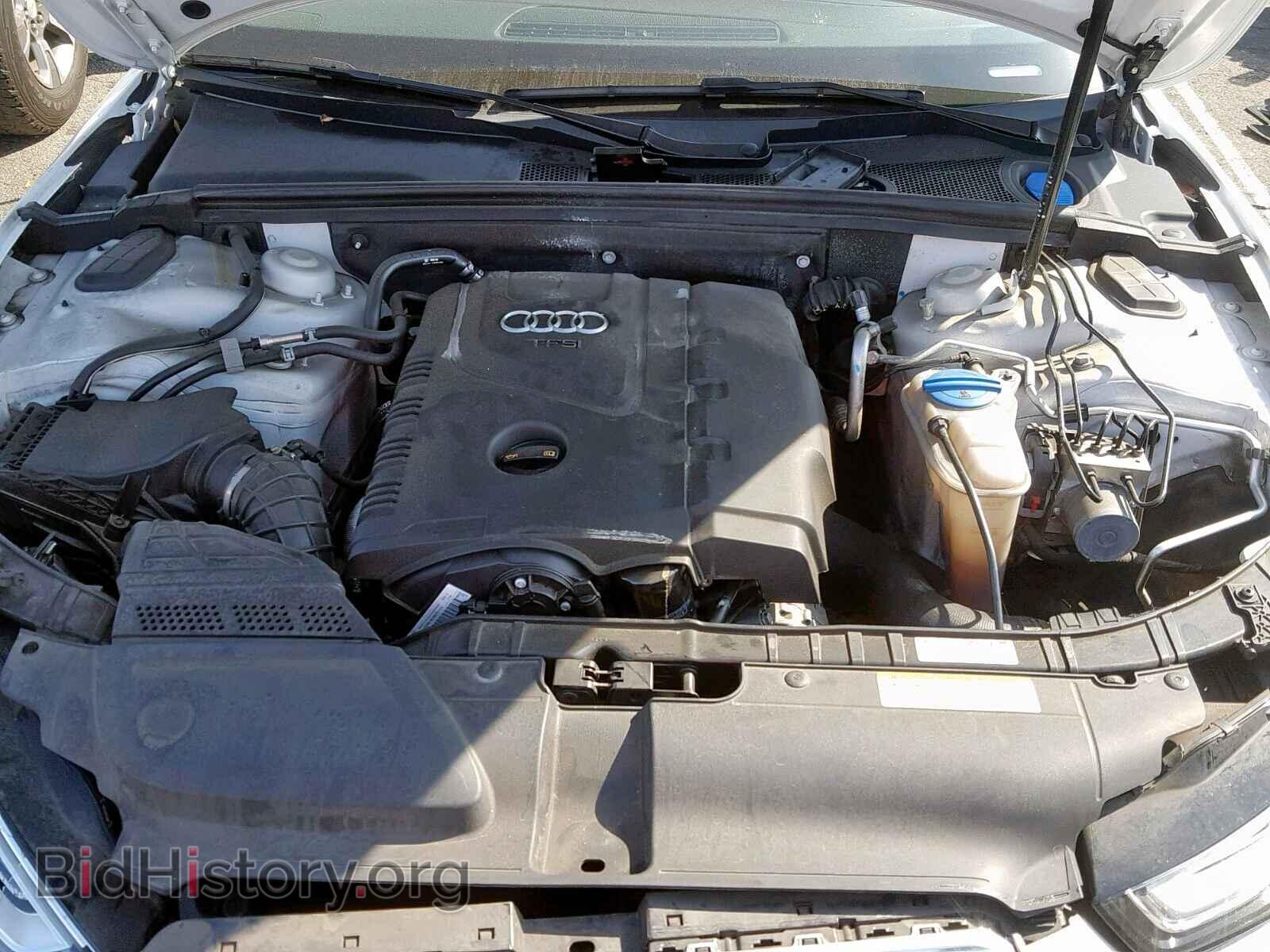 2013 AUDI A5 PREMIUM - VIN: WAUCFAFR5DA052924 - Фото 7