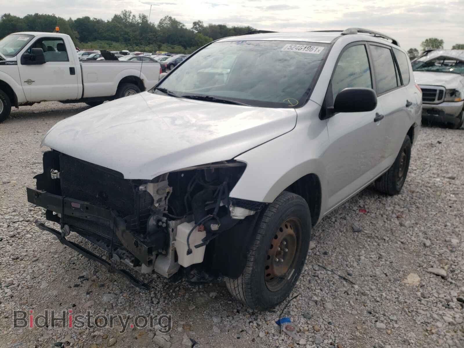 2006 TOYOTA RAV4 - VIN: JTMBD33V765047351 - Фото 2