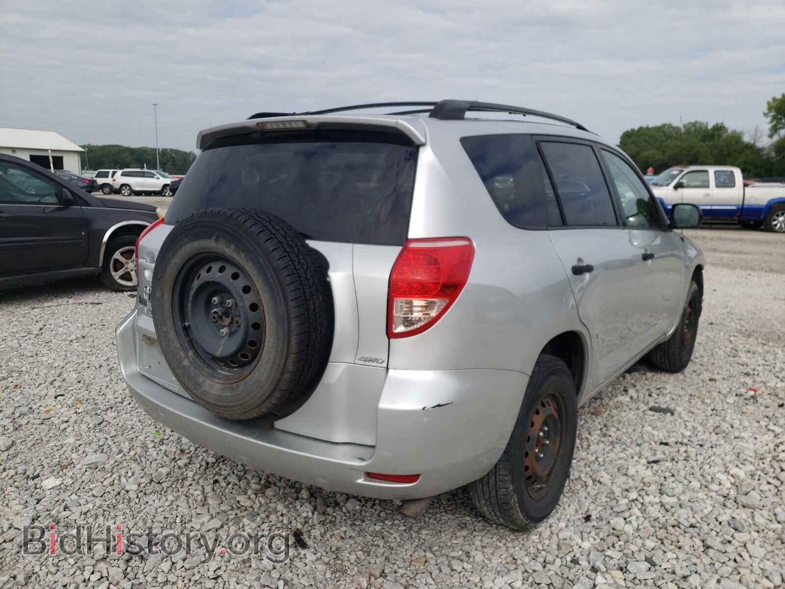 2006 TOYOTA RAV4 - VIN: JTMBD33V765047351 - Фото 4