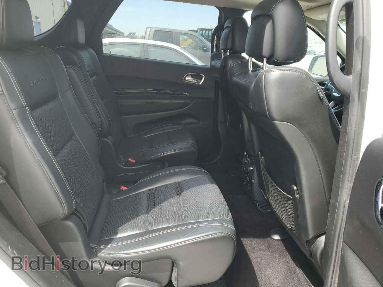 2017 DODGE DURANGO - VIN: 1C4RDJEG7HC677399 - Photo 11