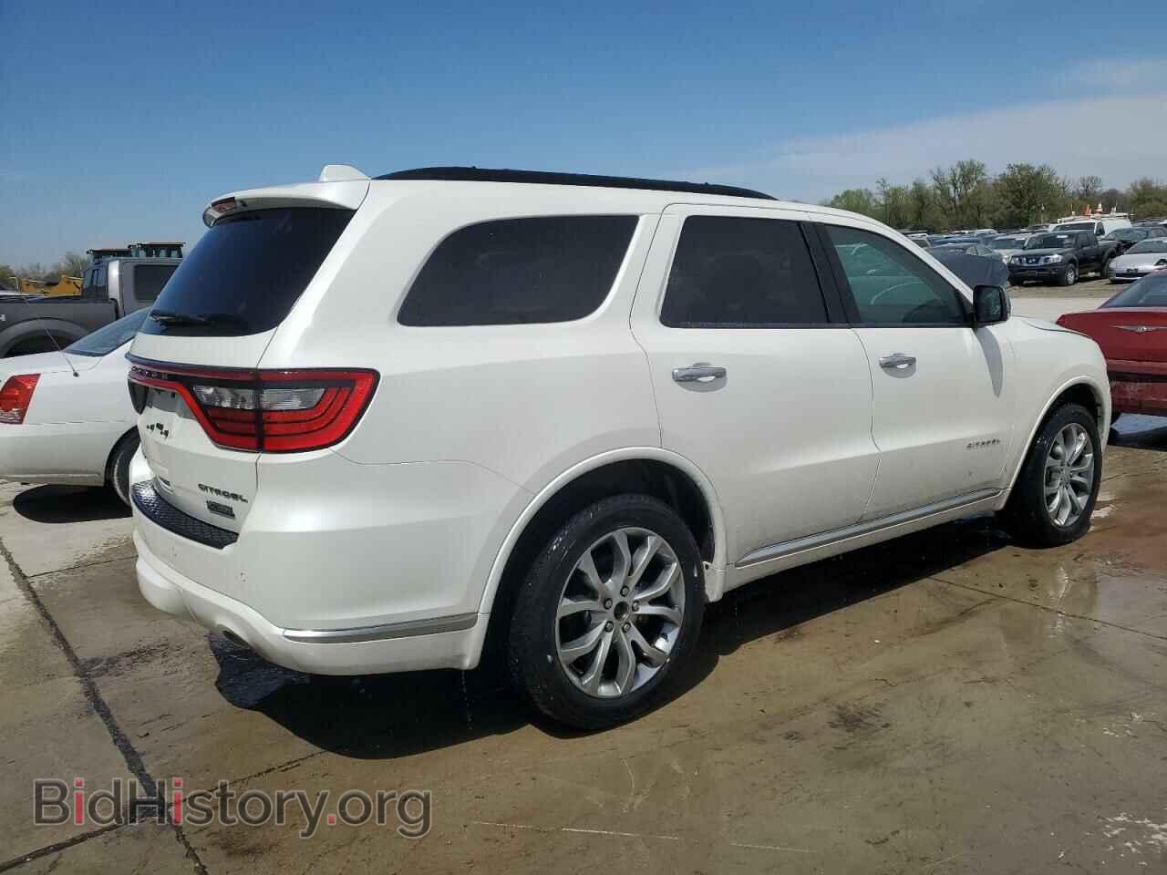 2017 DODGE DURANGO - VIN: 1C4RDJEG7HC677399 - Photo 3