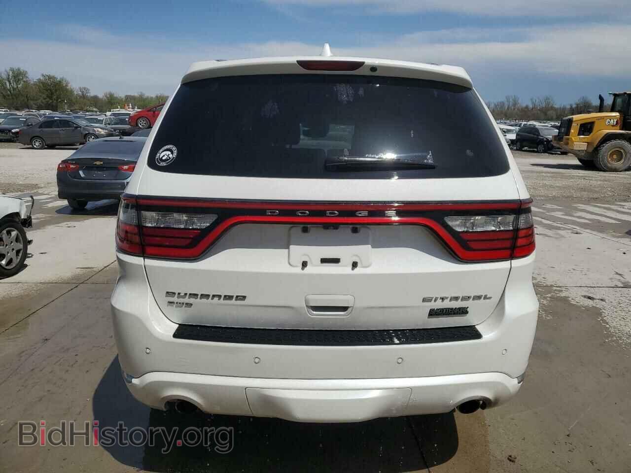 2017 DODGE DURANGO - VIN: 1C4RDJEG7HC677399 - Photo 6