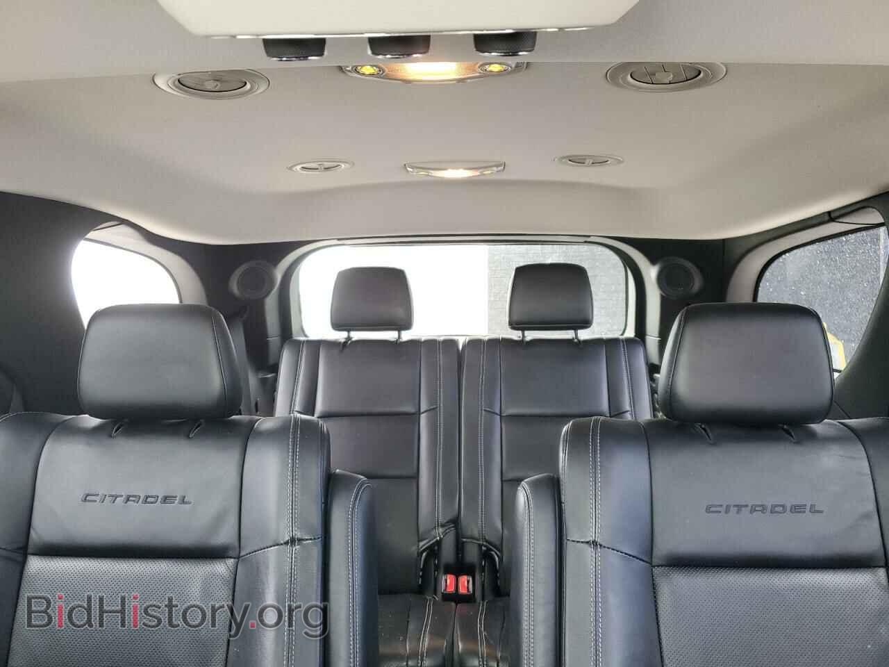 2017 DODGE DURANGO - VIN: 1C4RDJEG7HC677399 - Photo 10