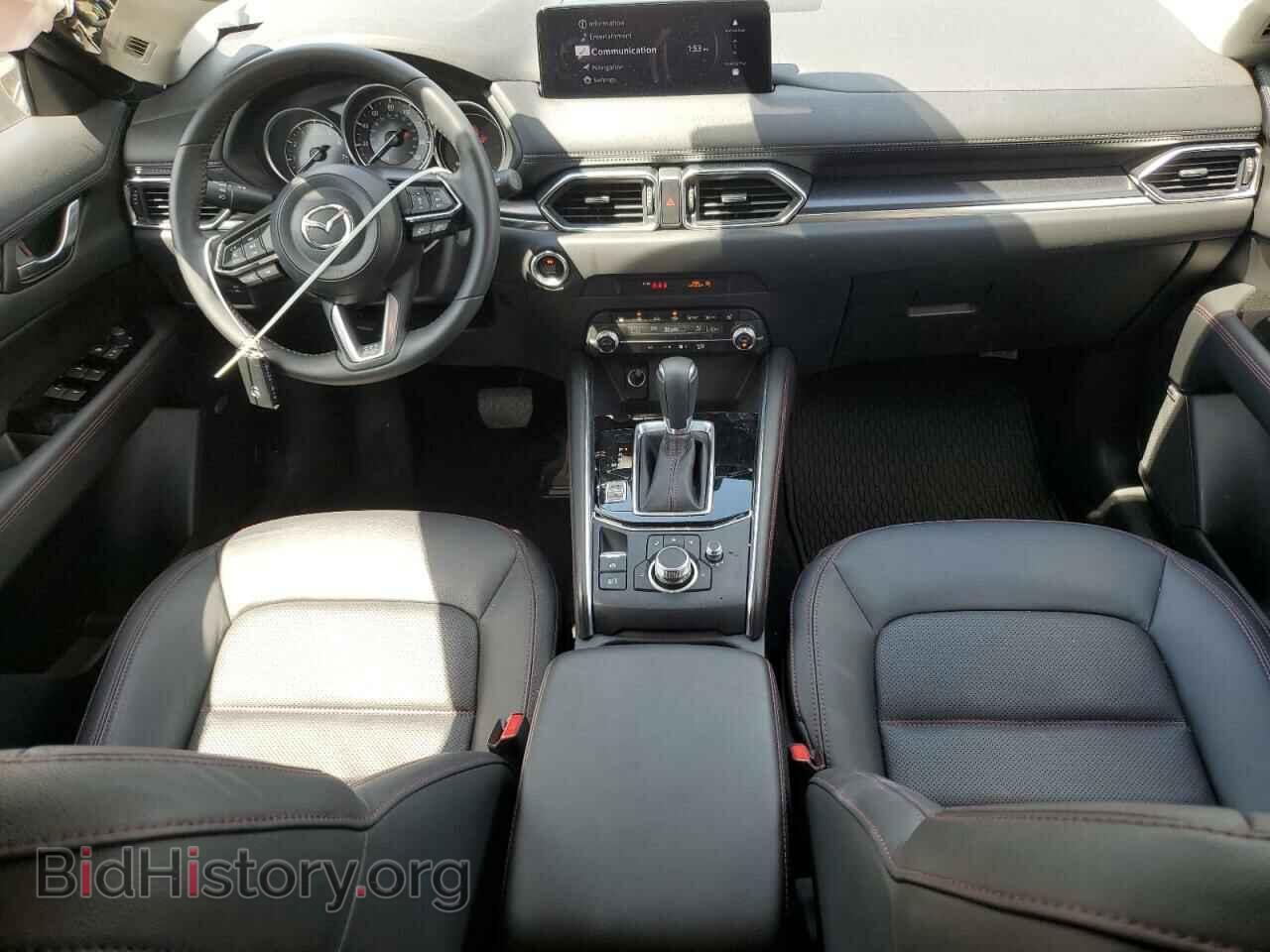 2024 MAZDA CX-5 PREFE - VIN: JM3KFBCM4R0380112 - Фото 8