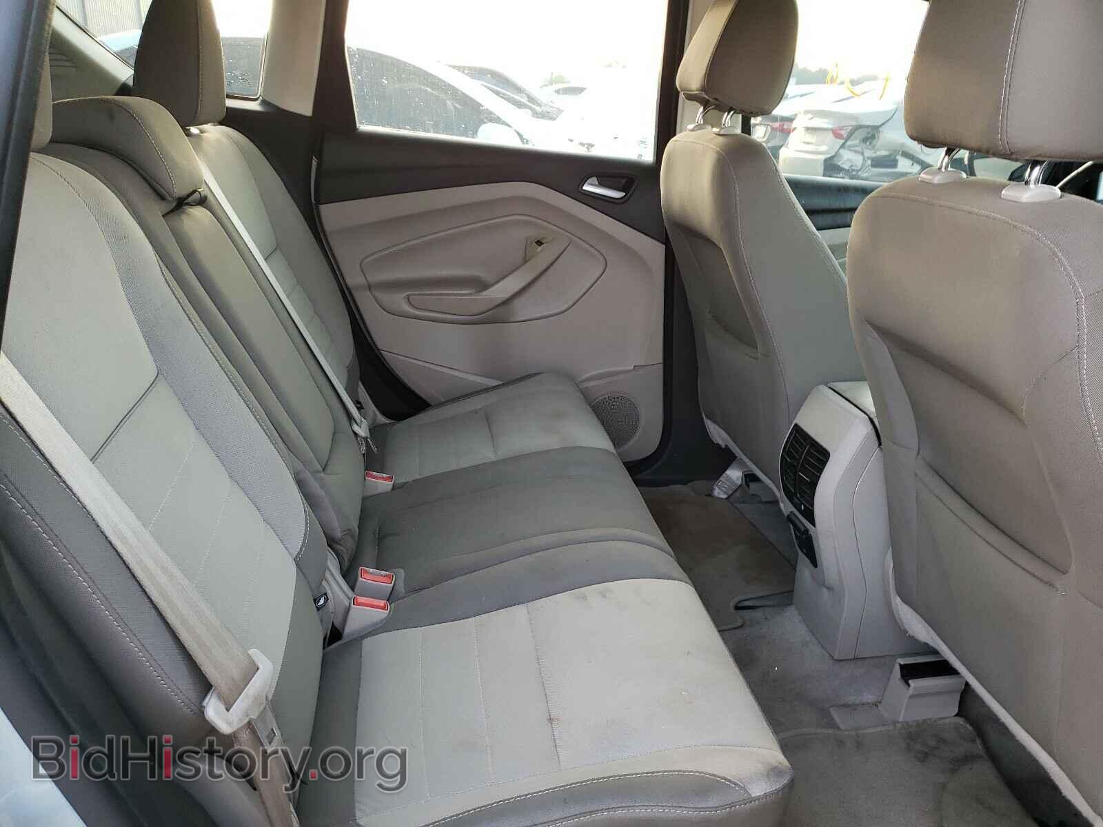 2014 FORD CMAX - VIN: 1FADP5AU8EL500785 - Фото 6