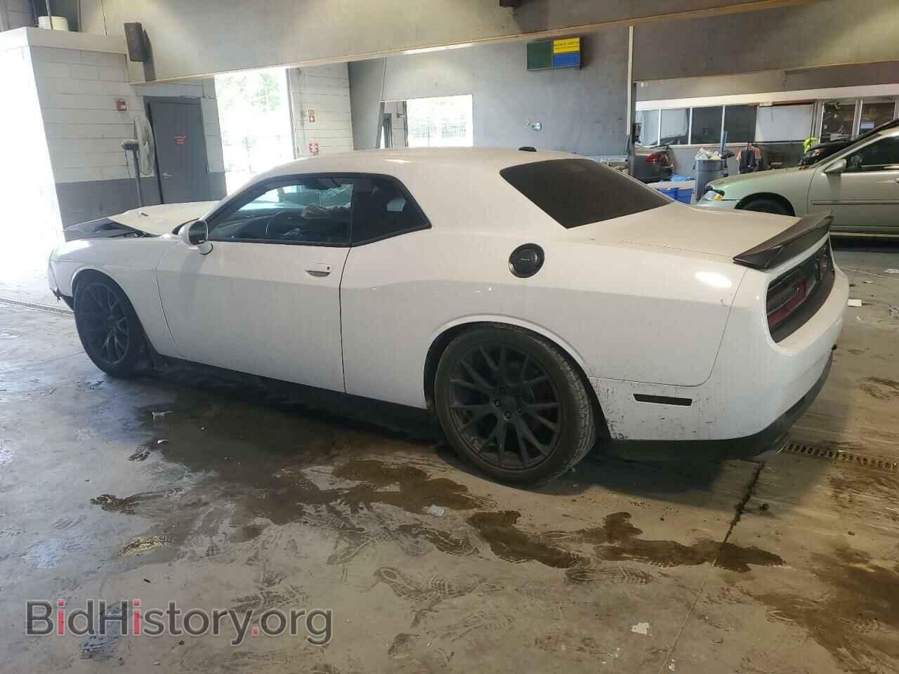 2015 DODGE CHALLENGER - VIN: 2C3CDZAT6FH758593 - Фото 2