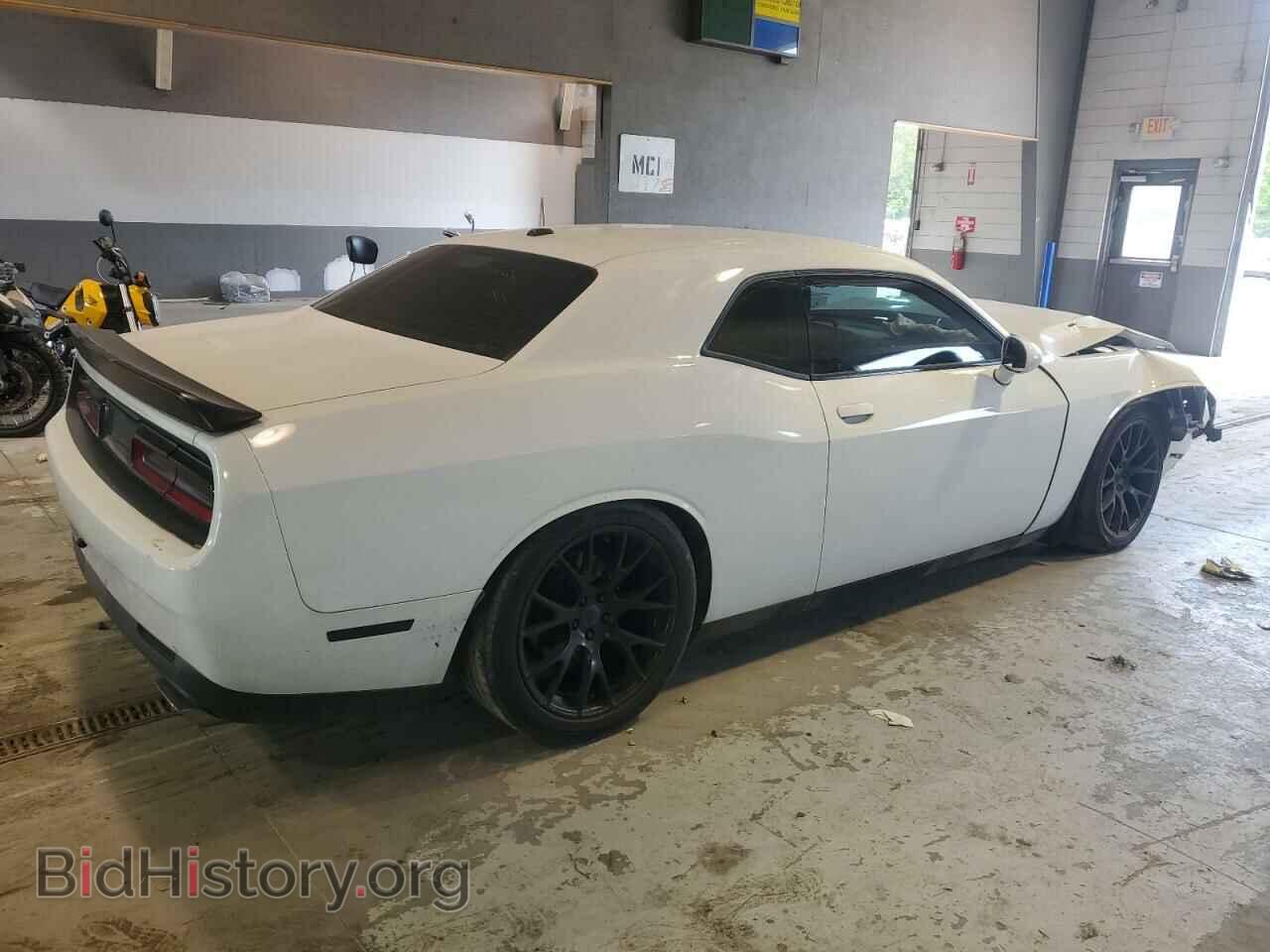 2015 DODGE CHALLENGER - VIN: 2C3CDZAT6FH758593 - Фото 3