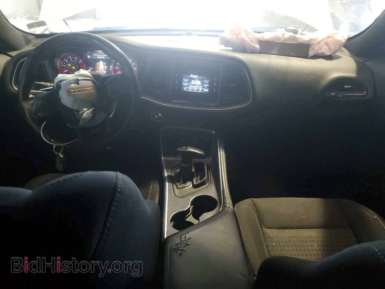 2015 DODGE CHALLENGER - VIN: 2C3CDZAT6FH758593 - Фото 8