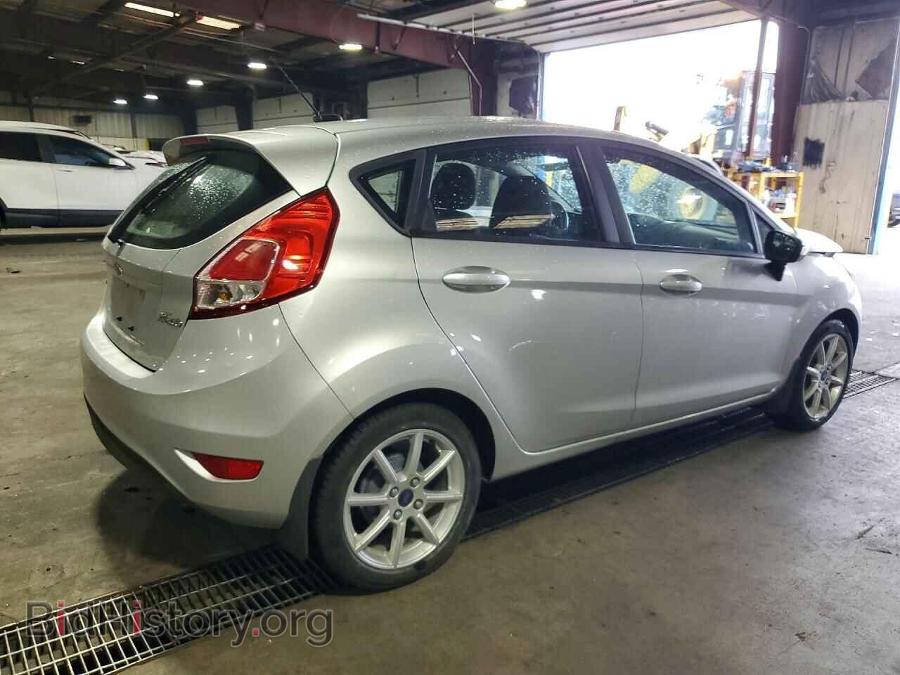 2015 FORD FIESTA - VIN: 3FADP4EJ4FM167446 - Фото 3