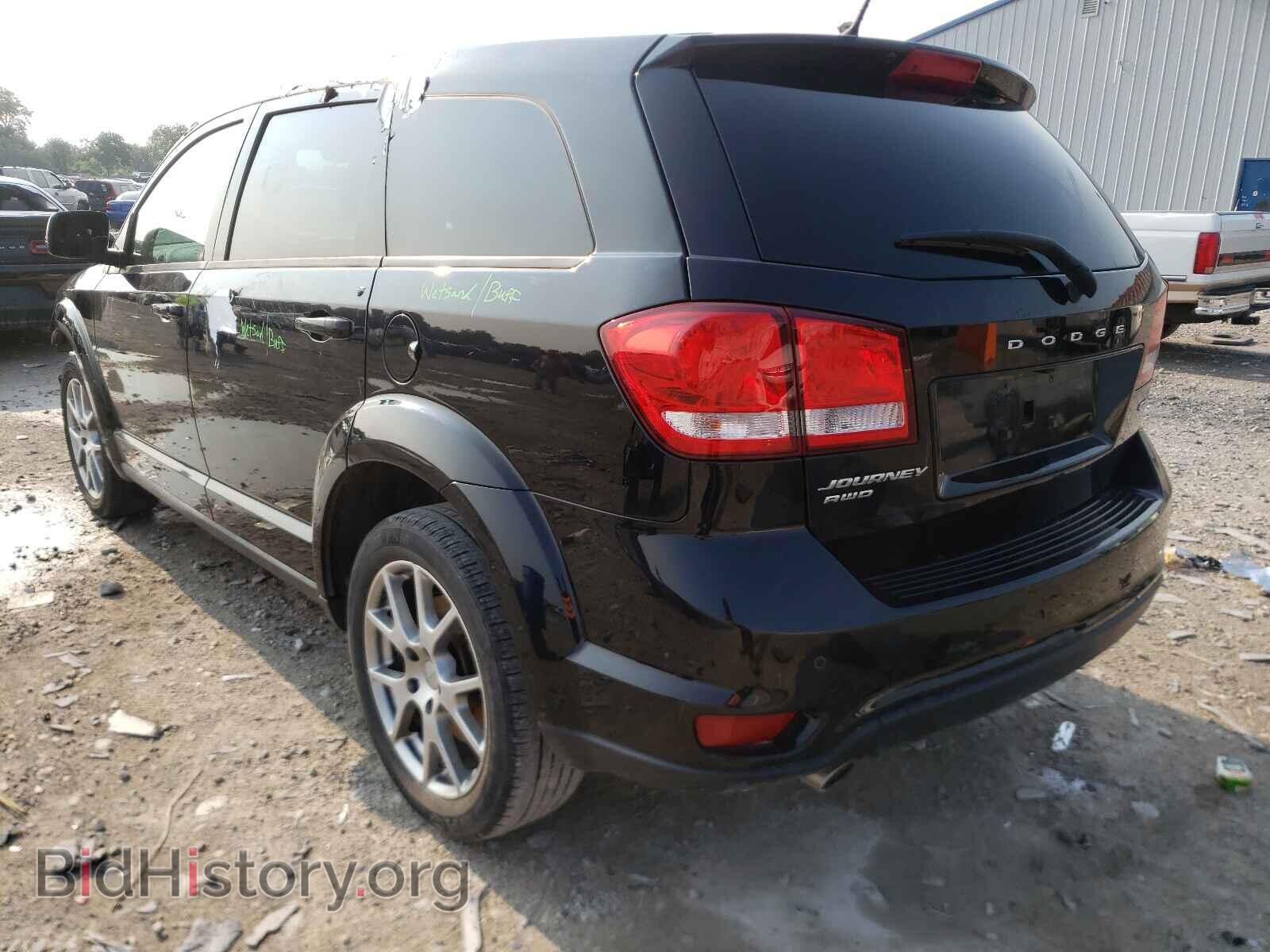 2017 DODGE JOURNEY - VIN: 3C4PDDEGXHT696218 - Фото 3