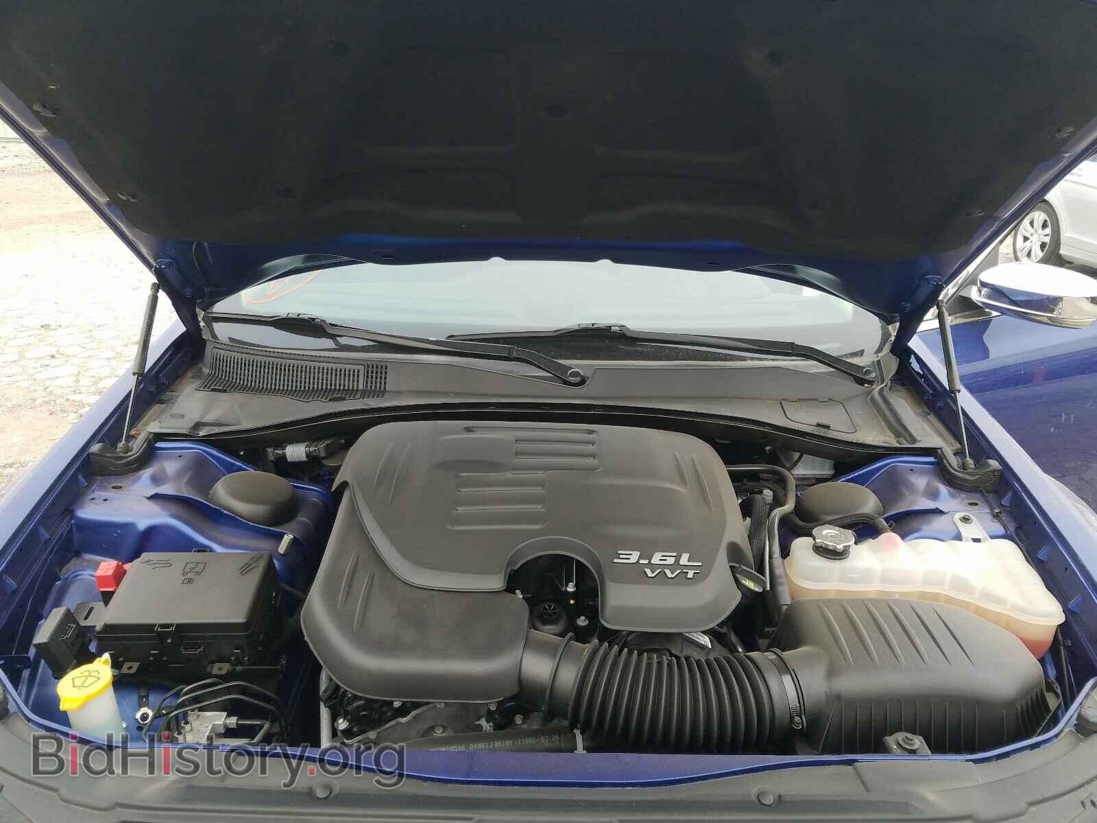 2019 CHRYSLER 300 - VIN: 2C3CCAEG5KH722955 - Фото 7