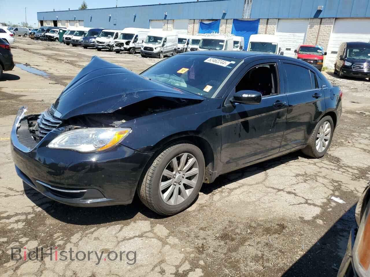 Photo 1C3BC1FBXBN603806 - CHRYSLER 200 2011