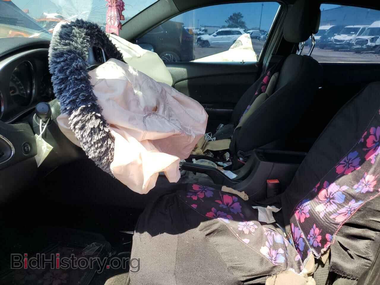 2011 CHRYSLER 200 - VIN: 1C3BC1FBXBN603806 - Фото 7