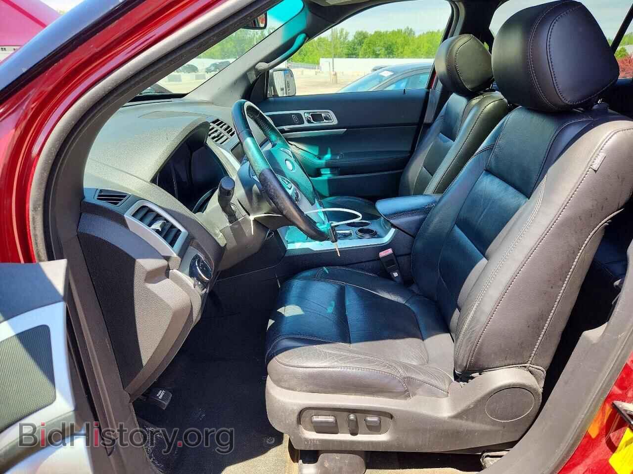 2013 FORD EXPLORER - VIN: 1FM5K7D89DGB86431 - Фото 7