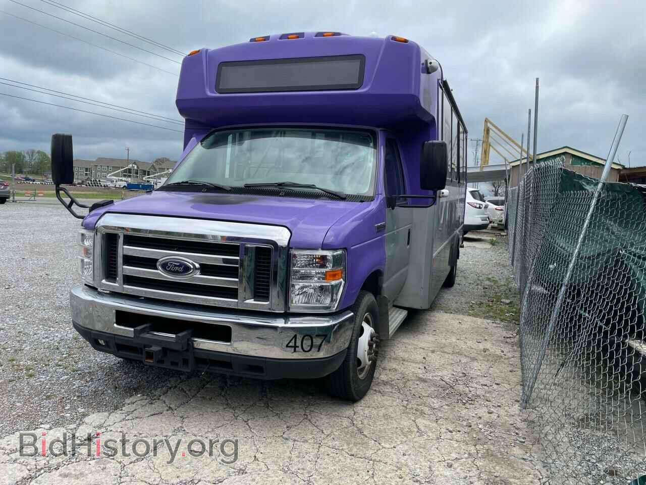 2018 FORD ALL Models - VIN: 1FDFE4FSXJDC36091 - Photo 2