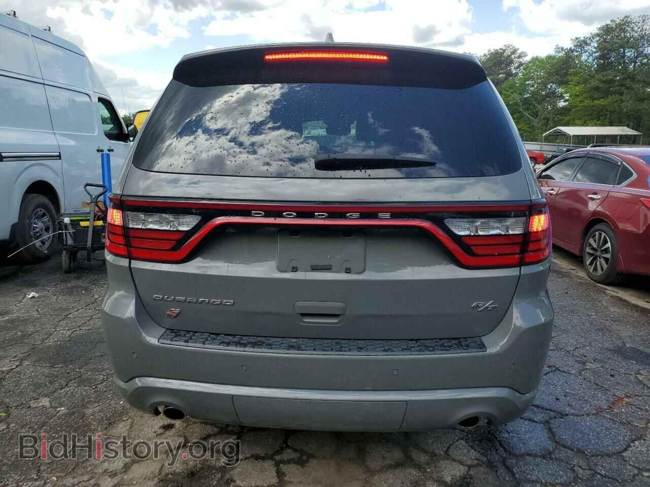 2022 DODGE DURANGO - VIN: 1C4SDJCT7NC228009 - Фото 6
