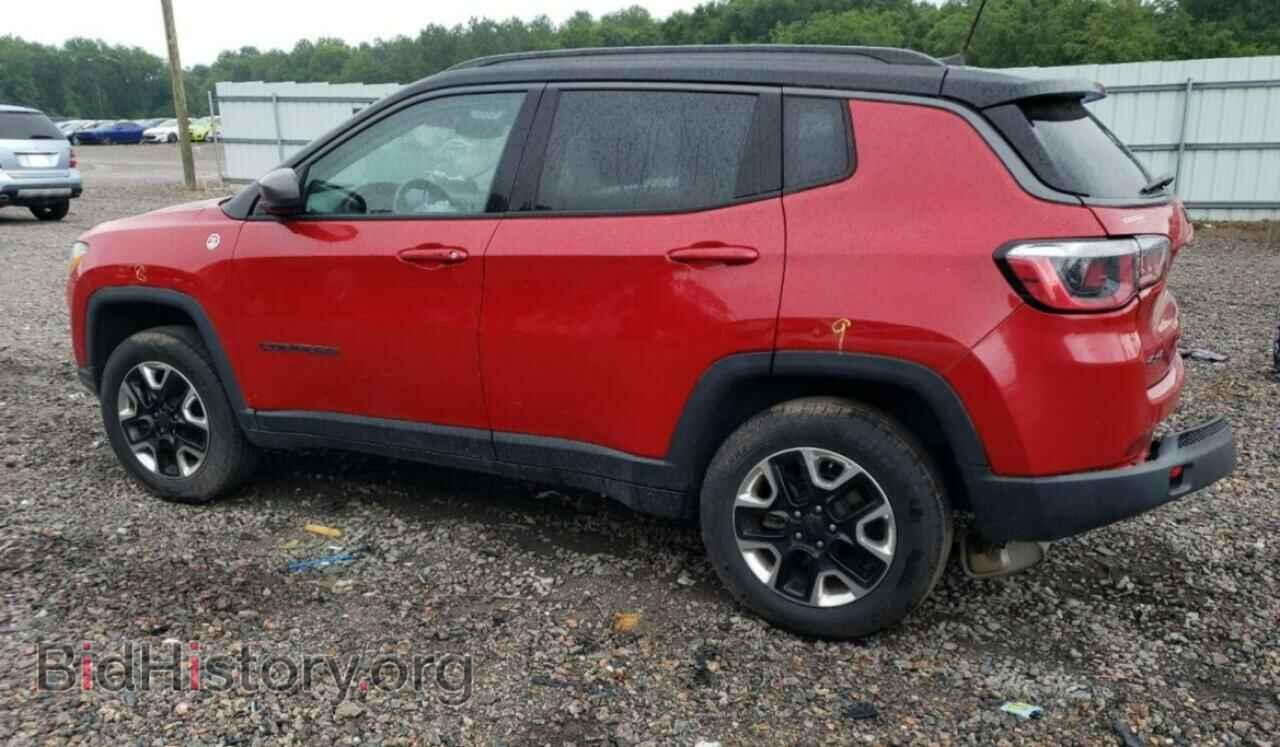 2018 JEEP COMPASS - VIN: 3C4NJDDBXJT174703 - Фото 2