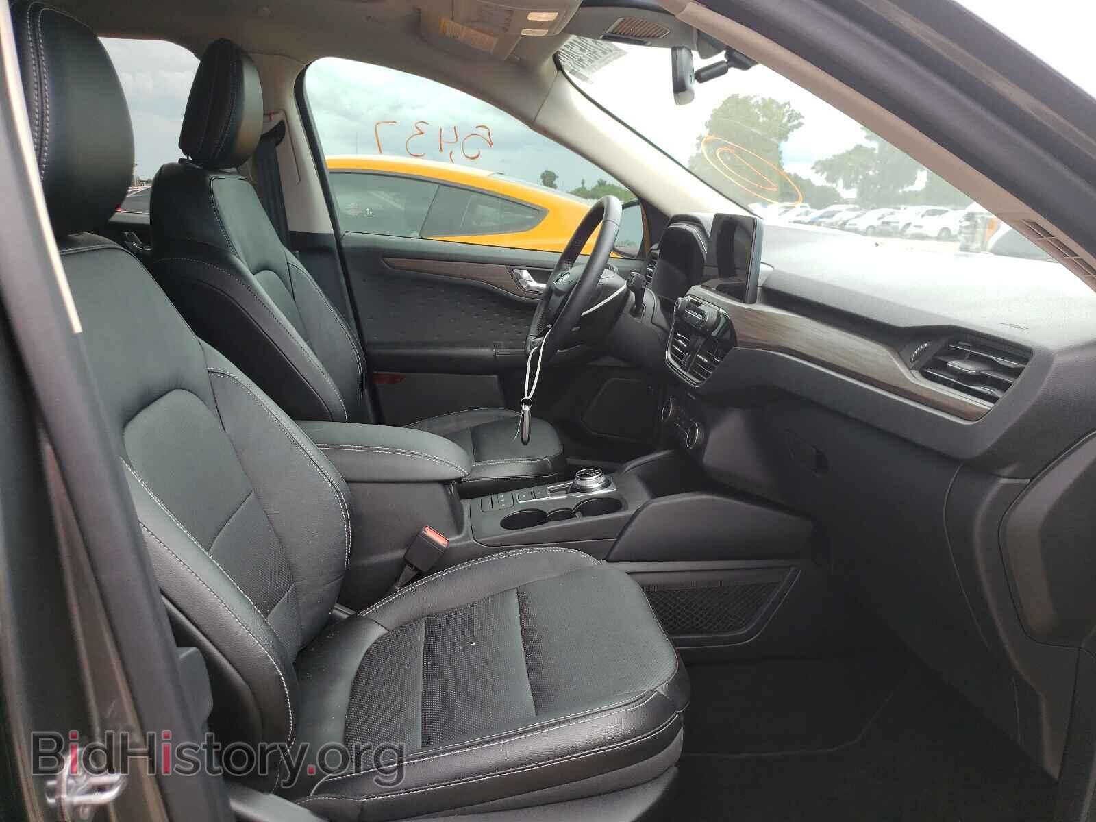 2020 FORD ESCAPE - VIN: 1FMCU0DZ4LUA23946 - Photo 5