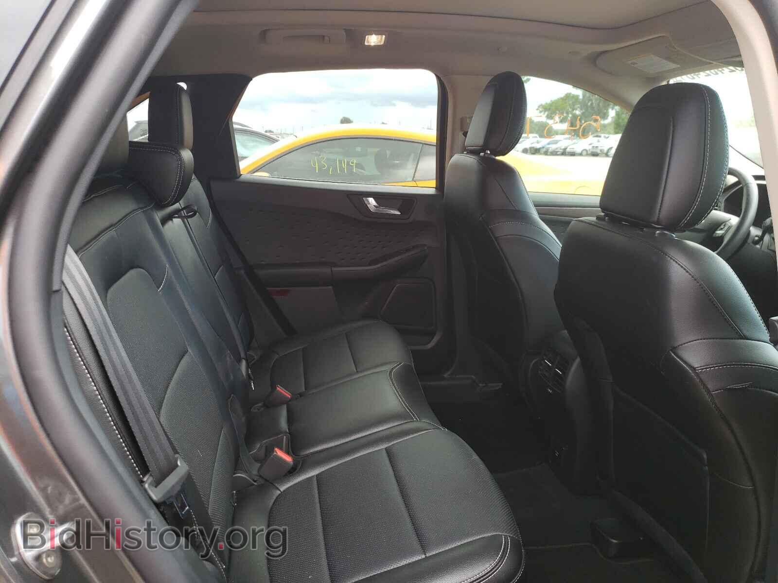 2020 FORD ESCAPE - VIN: 1FMCU0DZ4LUA23946 - Photo 6