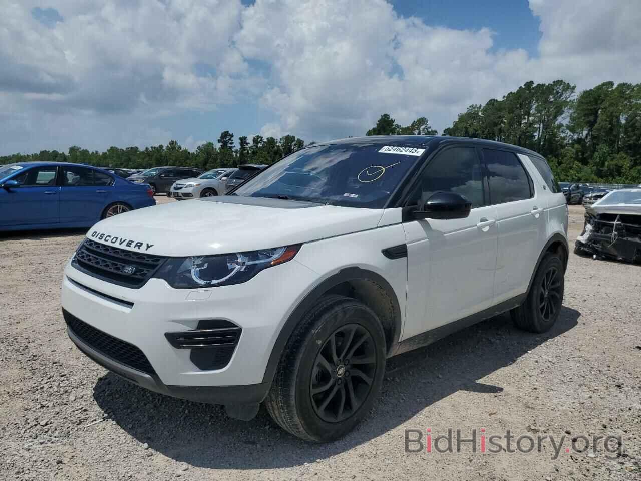 Photo SALCP2FX9KH829767 - LAND ROVER DISCOVERY 2019