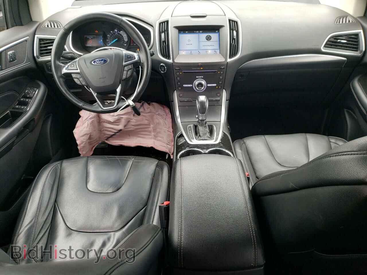 2017 FORD EDGE - VIN: 2FMPK4K95HBB29109 - Фото 8