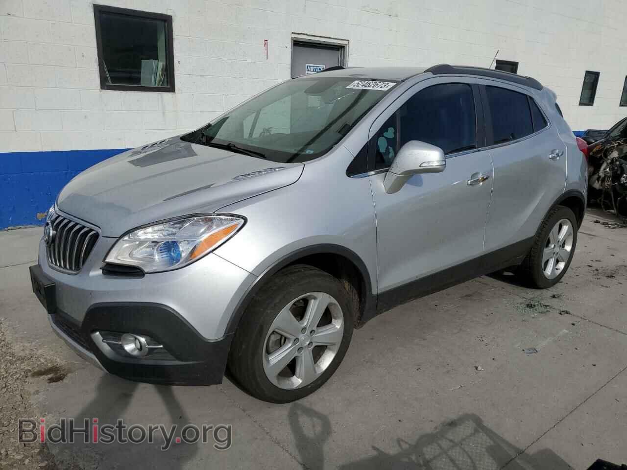 Фотография KL4CJFSB3FB264946 - BUICK ENCORE 2015