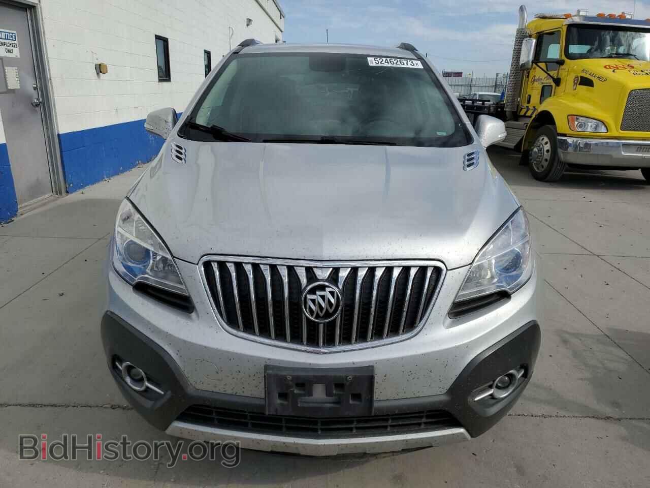 2015 BUICK ENCORE - VIN: KL4CJFSB3FB264946 - Photo 5