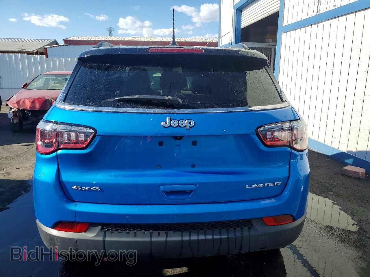 2025 JEEP COMPASS - VIN: 3C4NJDCN0ST620919 - Фото 6