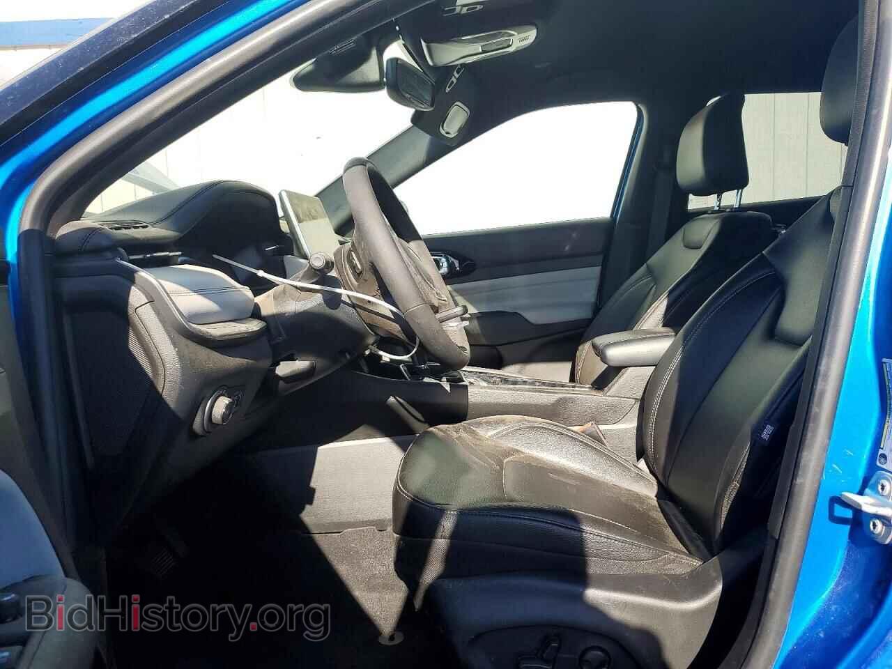 2025 JEEP COMPASS - VIN: 3C4NJDCN0ST620919 - Фото 7